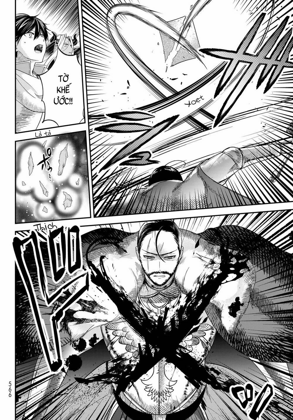 Isekai De Saikyo Mao No Kodomotachi No Mama Ni Natchaimashita 39 trang 11