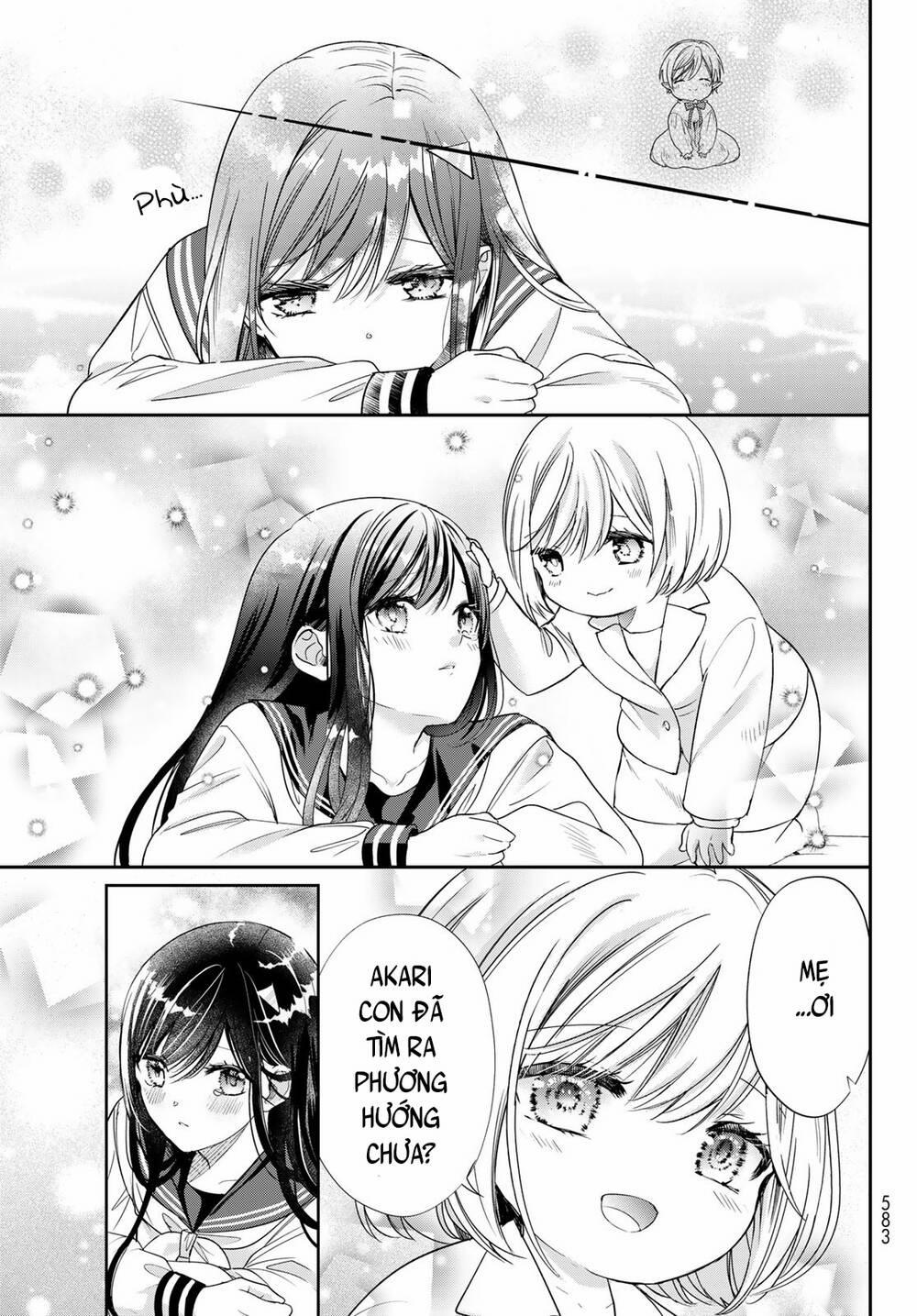 Isekai De Saikyo Mao No Kodomotachi No Mama Ni Natchaimashita 39 trang 28