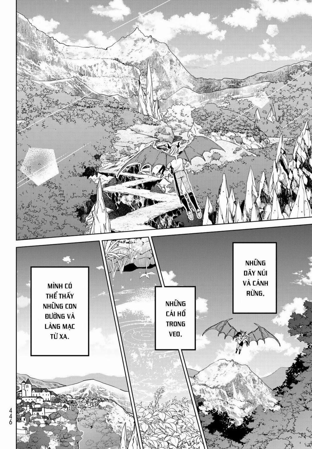 Isekai De Saikyo Mao No Kodomotachi No Mama Ni Natchaimashita 4.2 trang 1