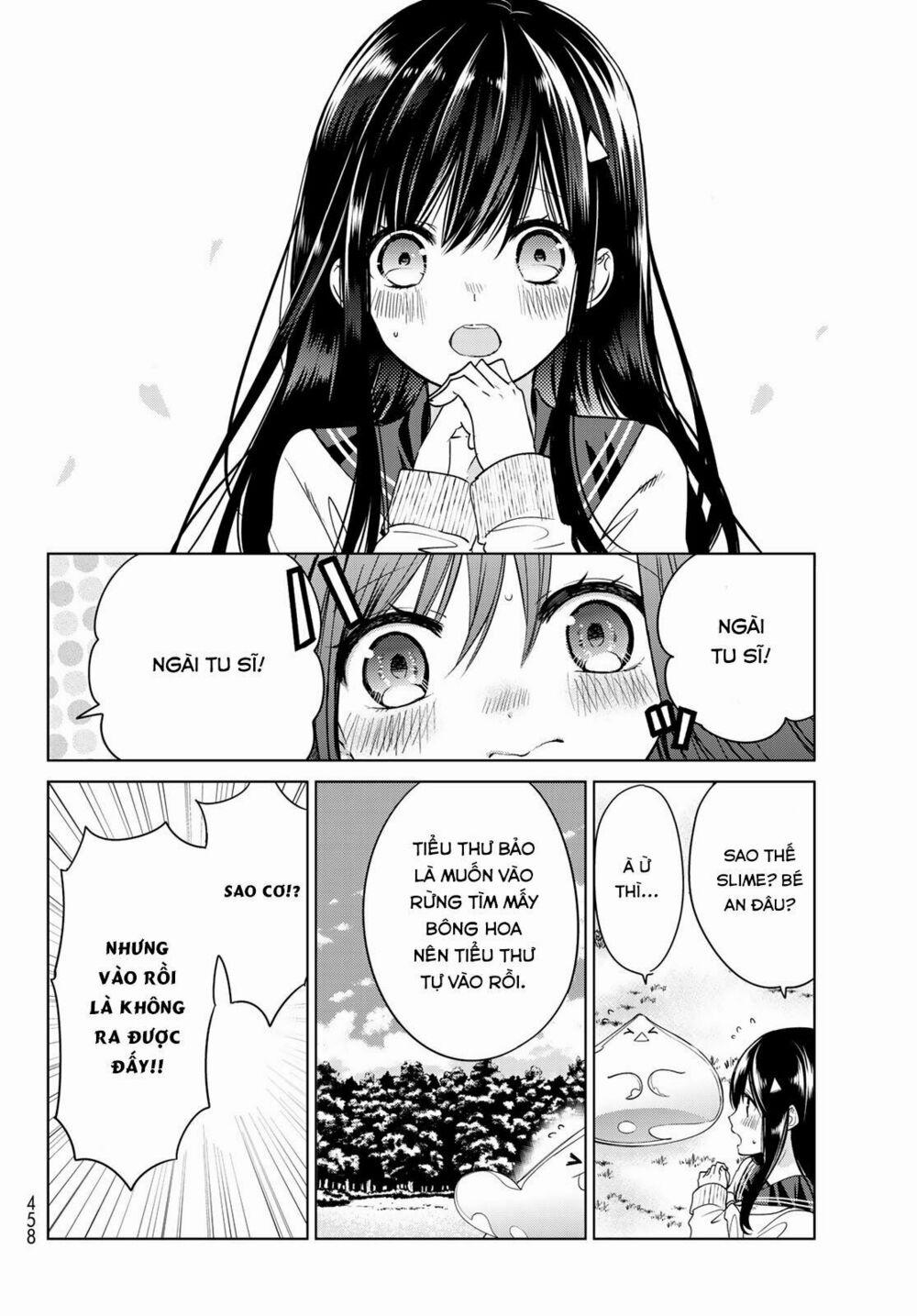 Isekai De Saikyo Mao No Kodomotachi No Mama Ni Natchaimashita 4.2 trang 13