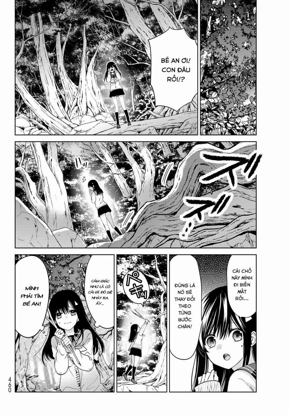 Isekai De Saikyo Mao No Kodomotachi No Mama Ni Natchaimashita 4.2 trang 14