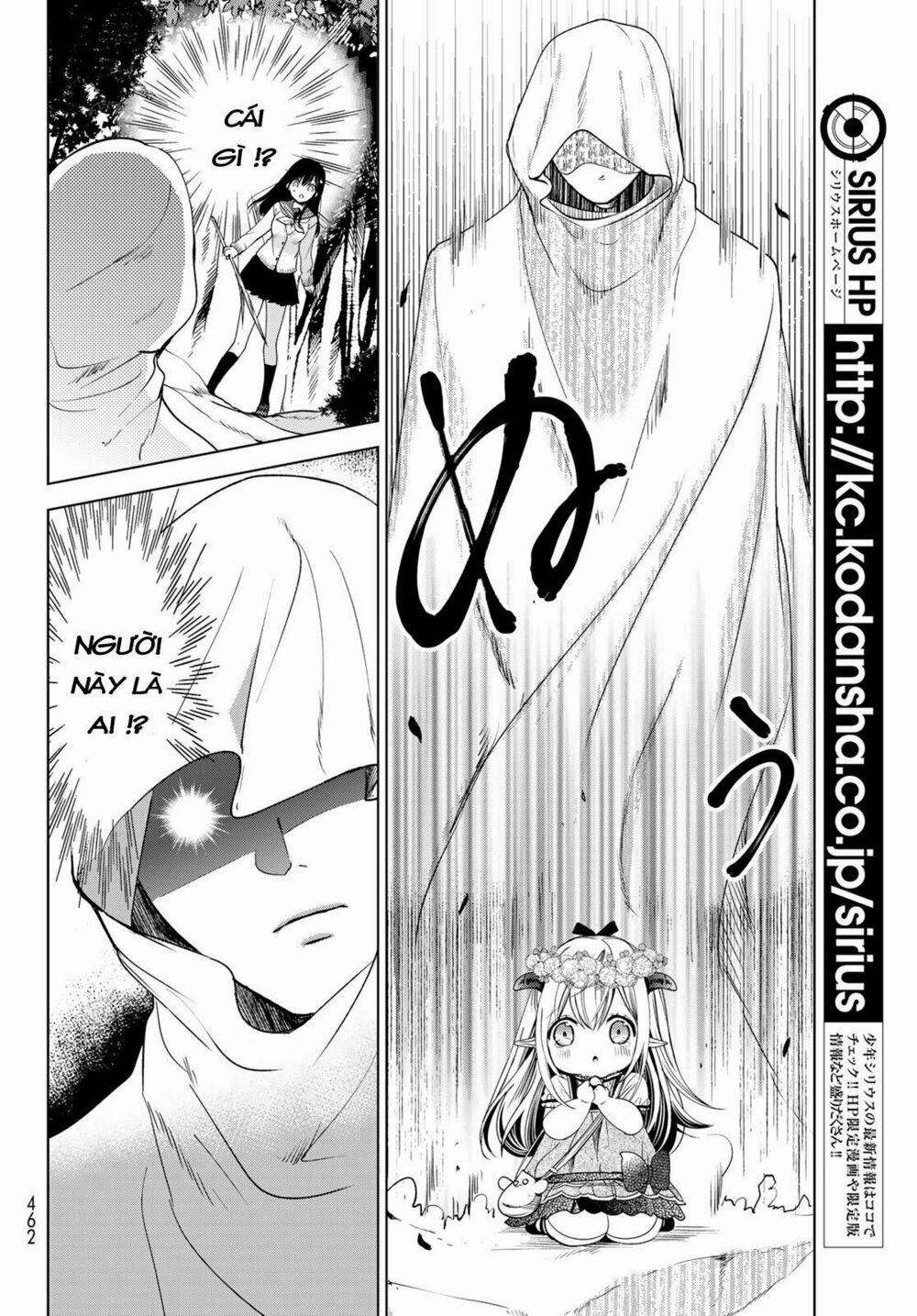 Isekai De Saikyo Mao No Kodomotachi No Mama Ni Natchaimashita 4.2 trang 17