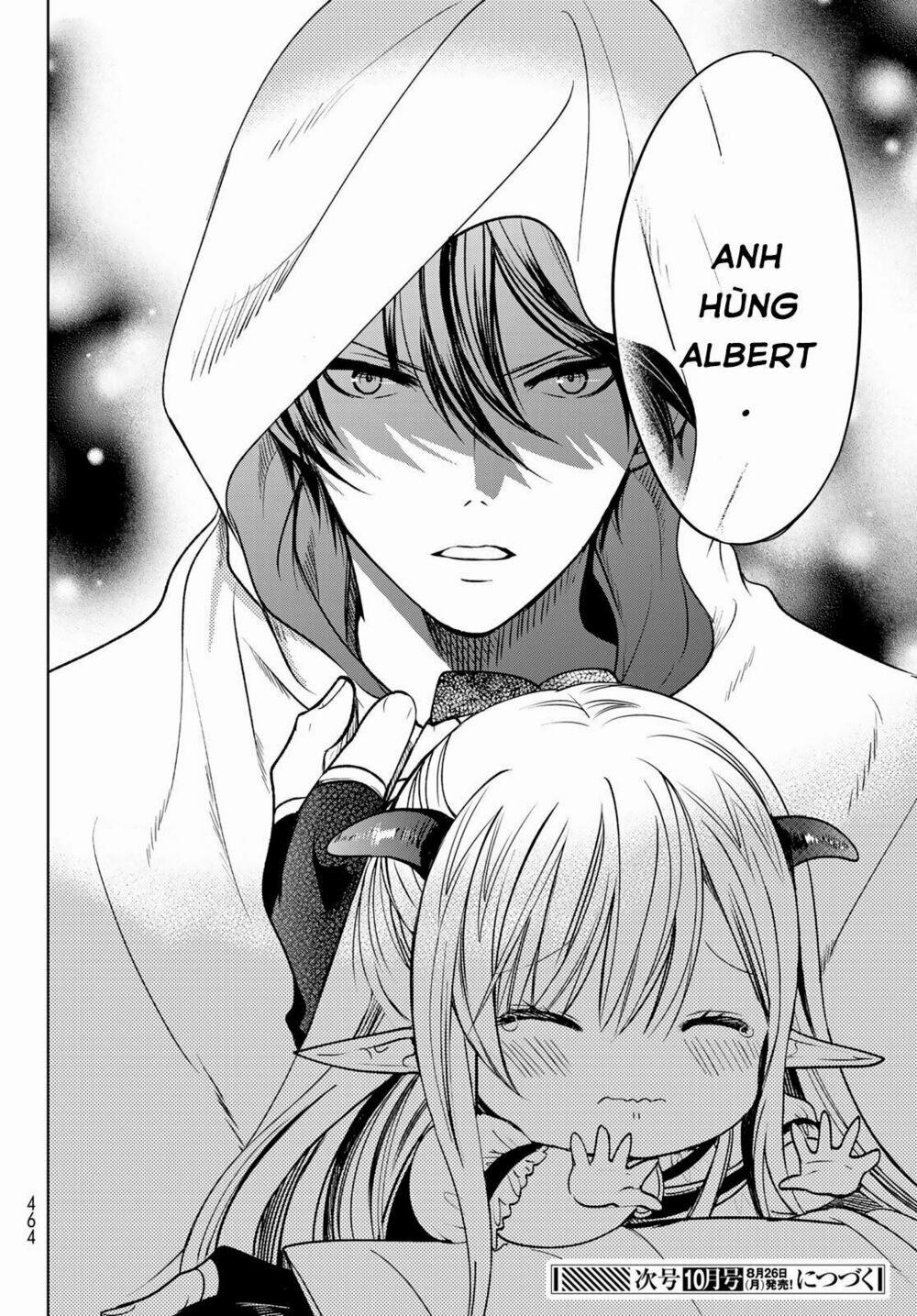 Isekai De Saikyo Mao No Kodomotachi No Mama Ni Natchaimashita 4.2 trang 19