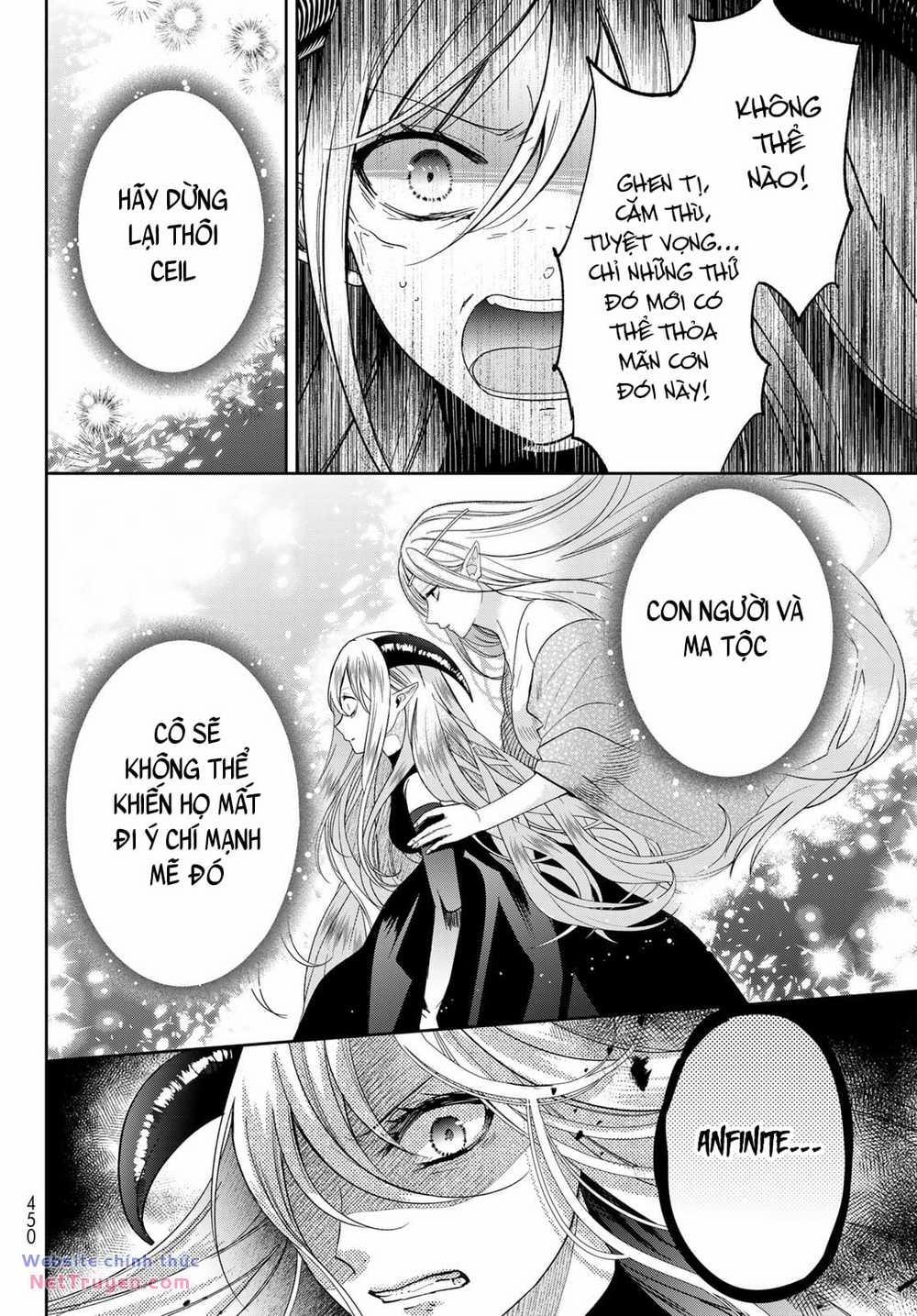 Isekai De Saikyo Mao No Kodomotachi No Mama Ni Natchaimashita 40 trang 26