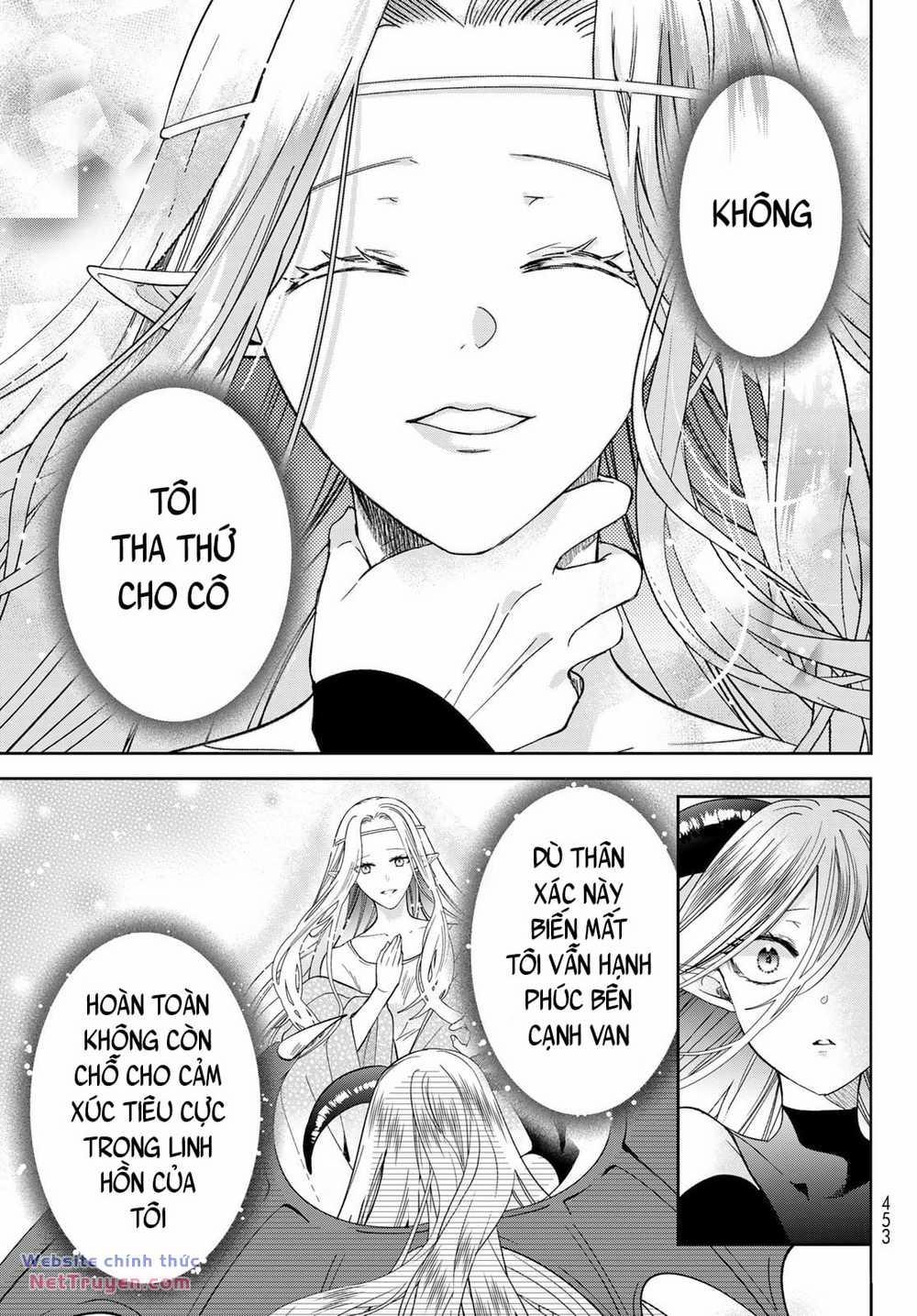 Isekai De Saikyo Mao No Kodomotachi No Mama Ni Natchaimashita 40 trang 29