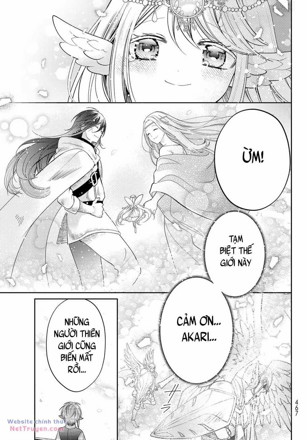 Isekai De Saikyo Mao No Kodomotachi No Mama Ni Natchaimashita 40 trang 43