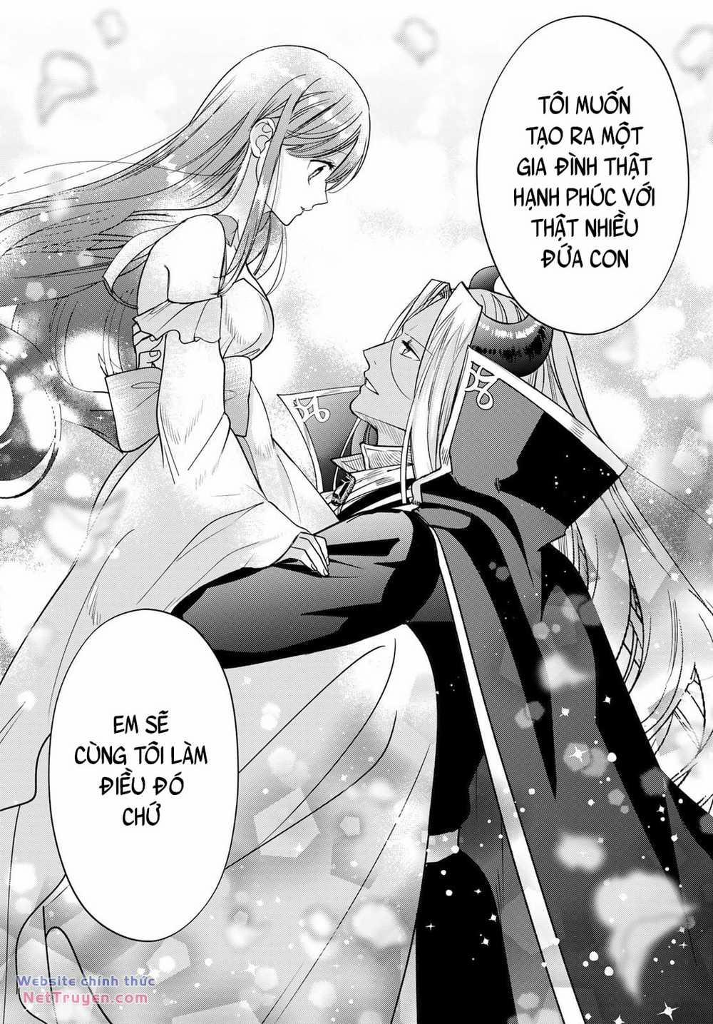 Isekai De Saikyo Mao No Kodomotachi No Mama Ni Natchaimashita 40 trang 53