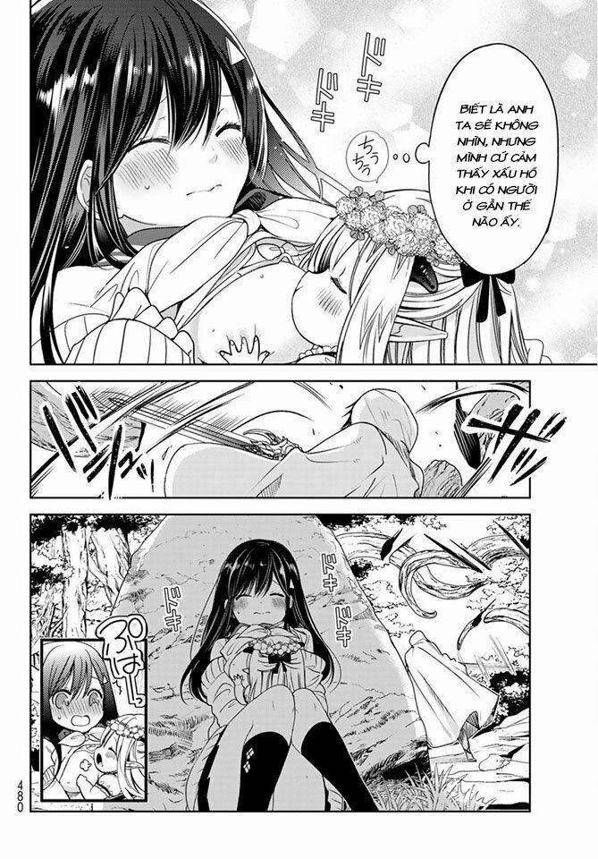 Isekai De Saikyo Mao No Kodomotachi No Mama Ni Natchaimashita 5.1 trang 13