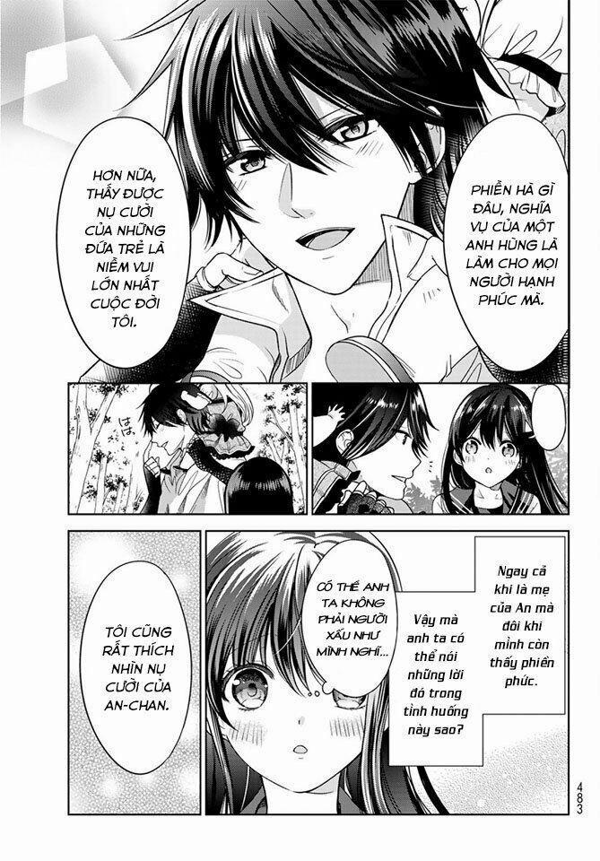 Isekai De Saikyo Mao No Kodomotachi No Mama Ni Natchaimashita 5.1 trang 15