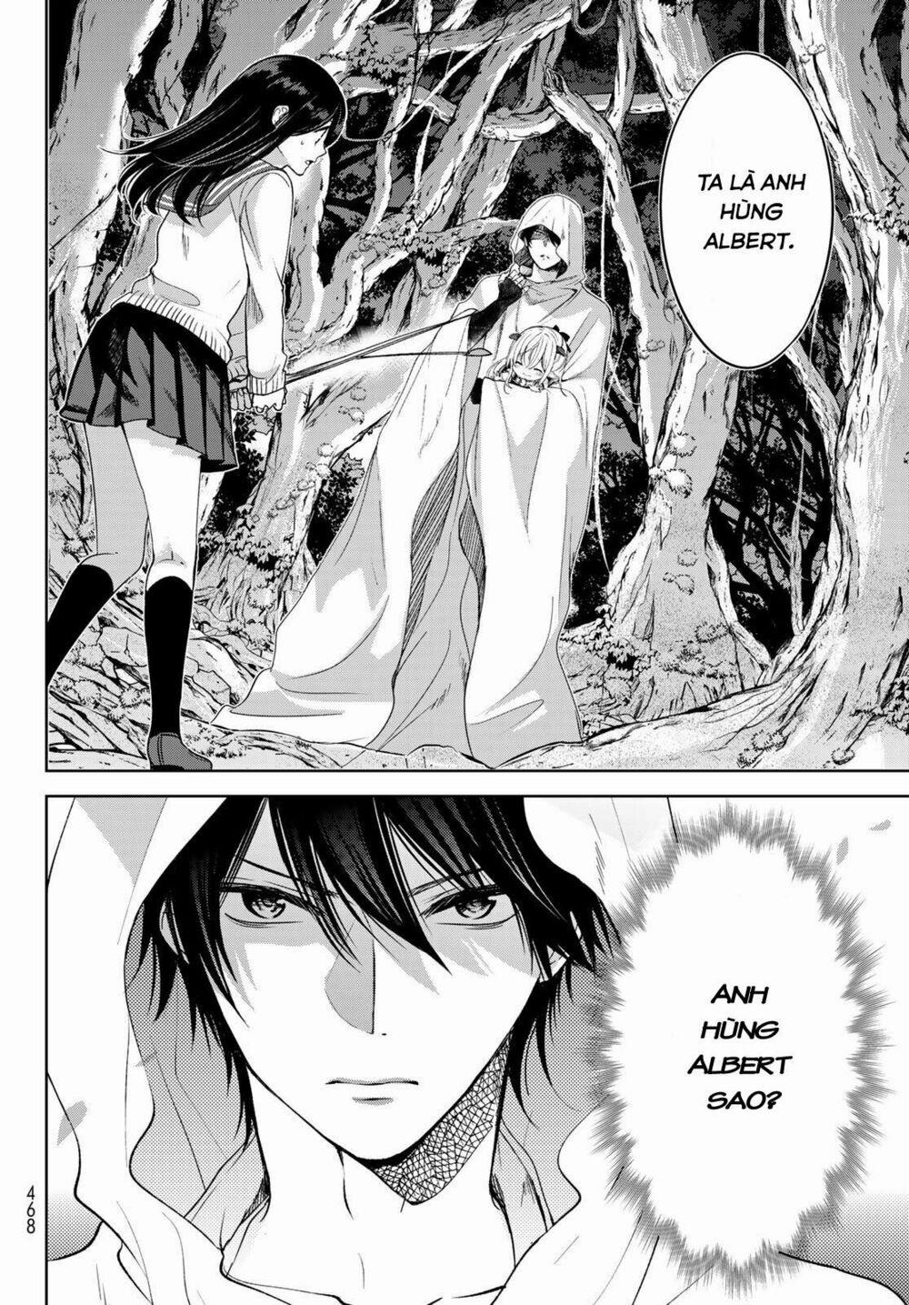 Isekai De Saikyo Mao No Kodomotachi No Mama Ni Natchaimashita 5.1 trang 2