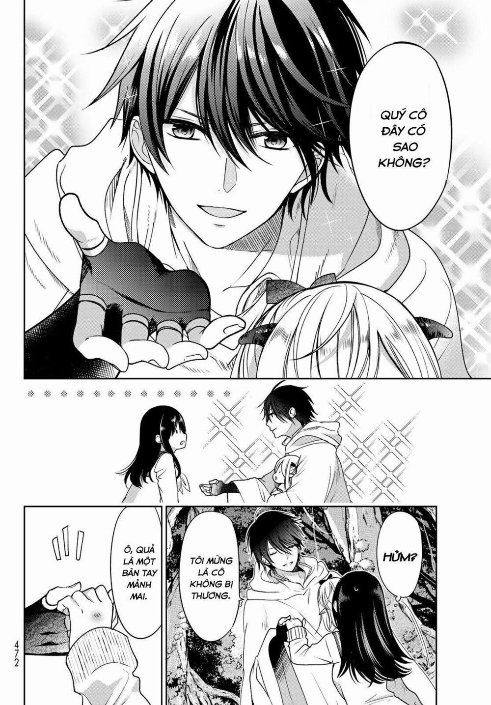 Isekai De Saikyo Mao No Kodomotachi No Mama Ni Natchaimashita 5.1 trang 6