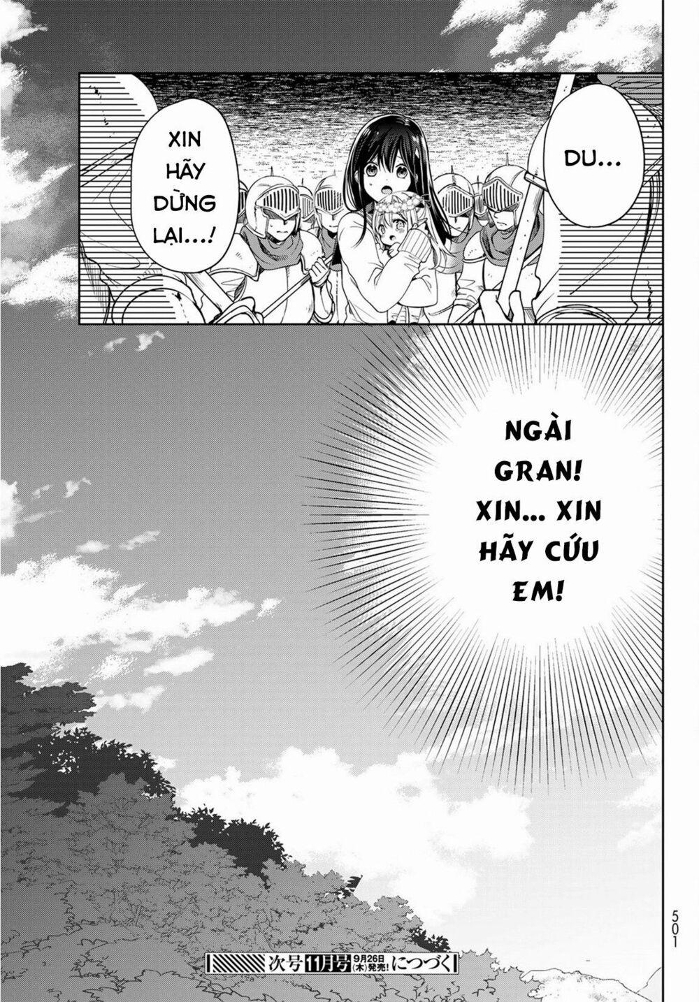 Isekai De Saikyo Mao No Kodomotachi No Mama Ni Natchaimashita 5.2 trang 18