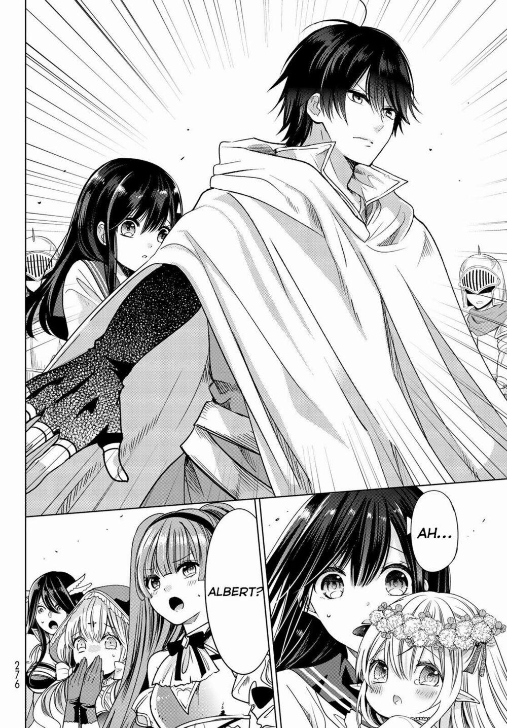 Isekai De Saikyo Mao No Kodomotachi No Mama Ni Natchaimashita 6.1 trang 4