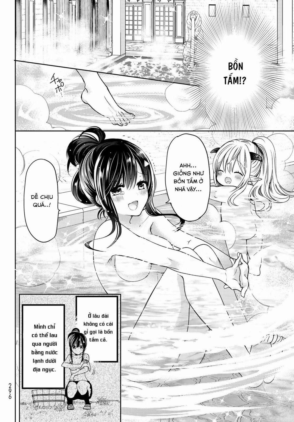 Isekai De Saikyo Mao No Kodomotachi No Mama Ni Natchaimashita 6.2 trang 11