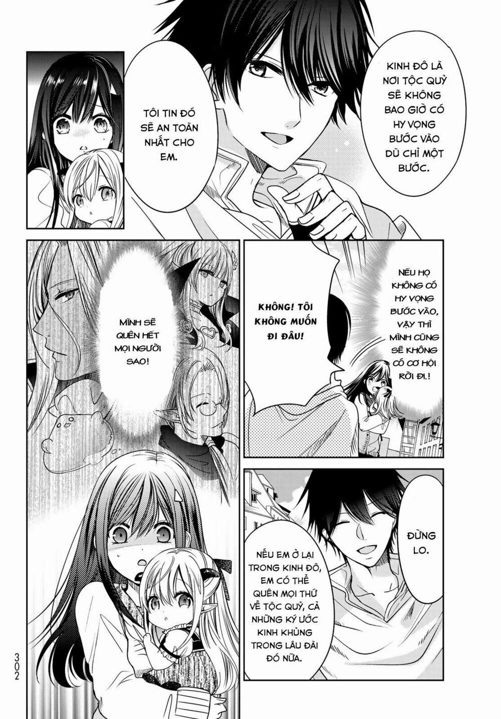 Isekai De Saikyo Mao No Kodomotachi No Mama Ni Natchaimashita 6.2 trang 17