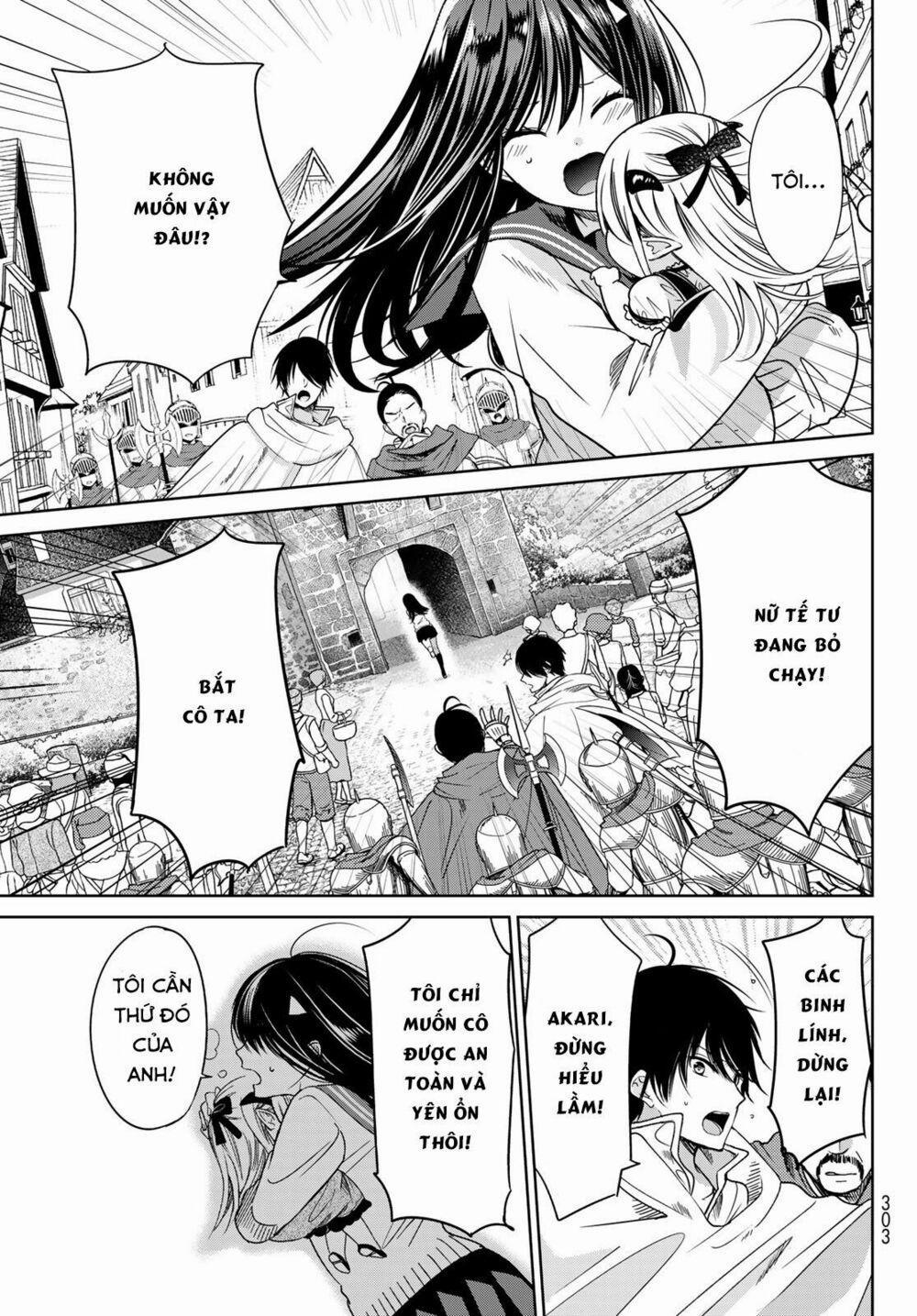 Isekai De Saikyo Mao No Kodomotachi No Mama Ni Natchaimashita 6.2 trang 18