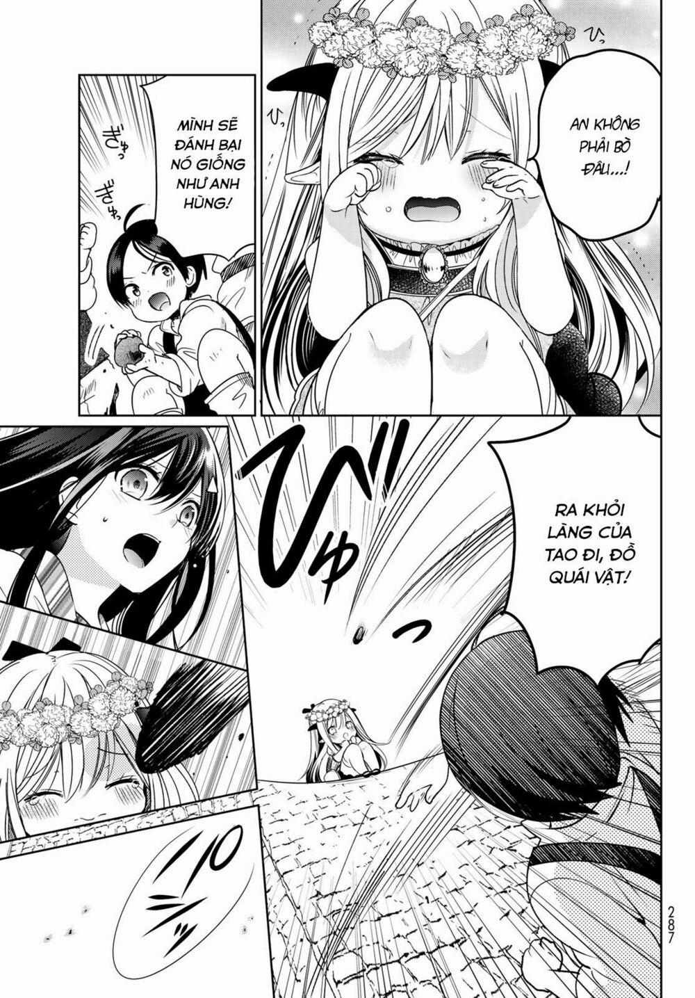 Isekai De Saikyo Mao No Kodomotachi No Mama Ni Natchaimashita 6.2 trang 2