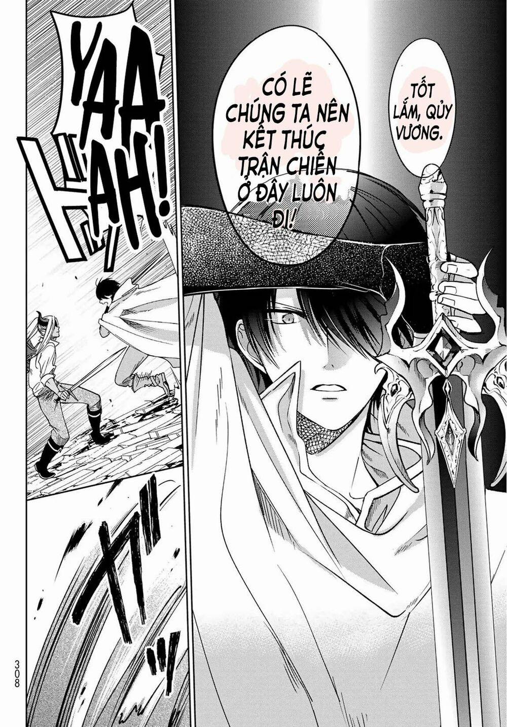 Isekai De Saikyo Mao No Kodomotachi No Mama Ni Natchaimashita 6.3 trang 5