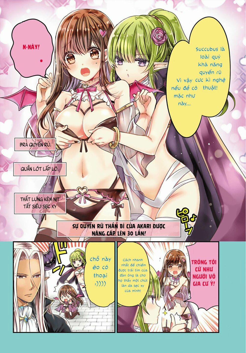 Isekai De Saikyo Mao No Kodomotachi No Mama Ni Natchaimashita 6.5 trang 2