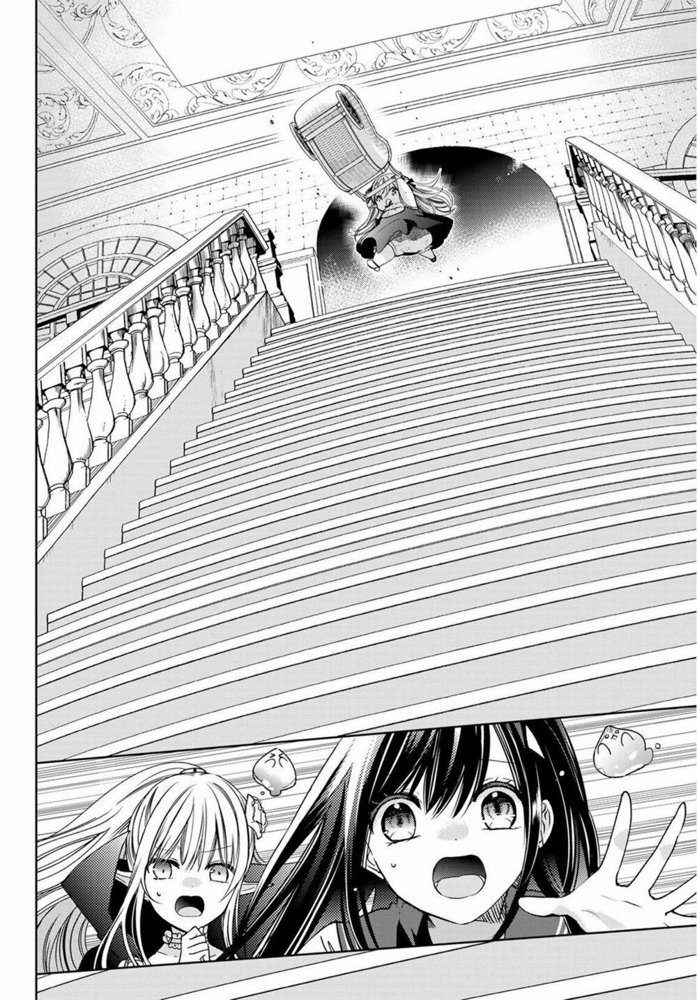 Isekai De Saikyo Mao No Kodomotachi No Mama Ni Natchaimashita 7.1 trang 10