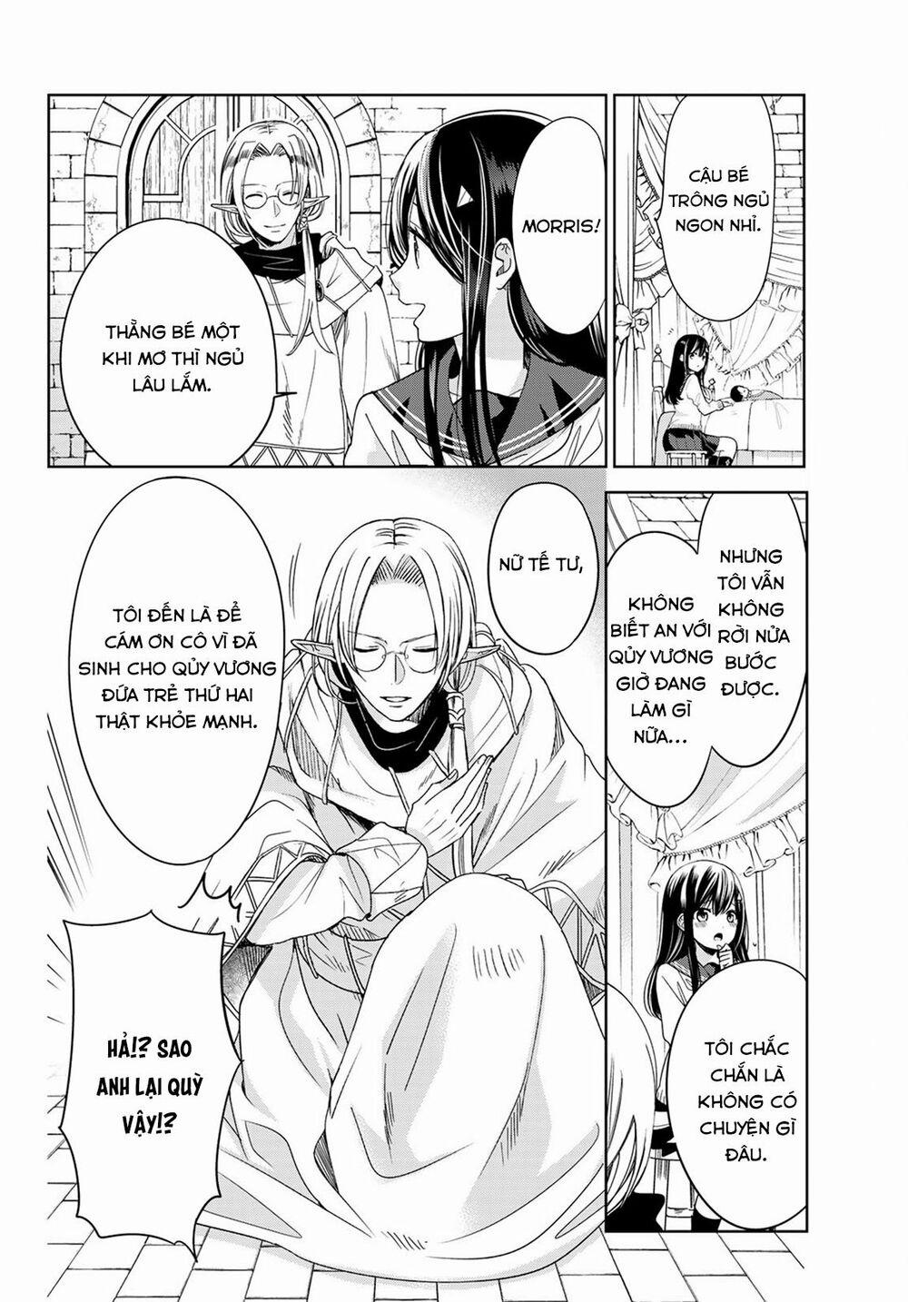 Isekai De Saikyo Mao No Kodomotachi No Mama Ni Natchaimashita 7.2 trang 6