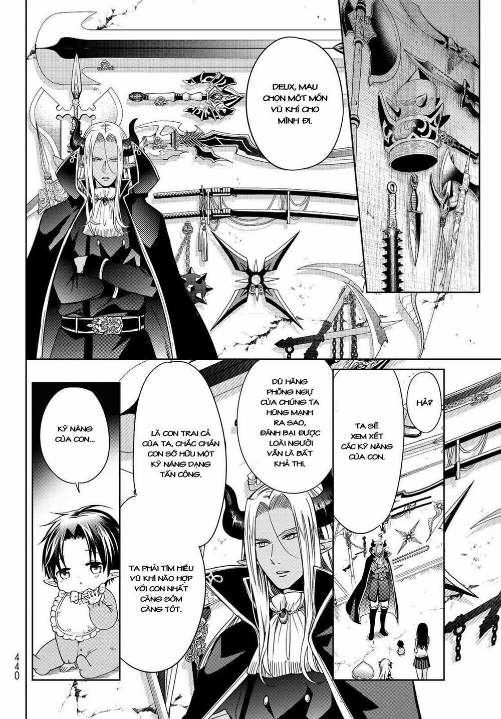 Isekai De Saikyo Mao No Kodomotachi No Mama Ni Natchaimashita 8 trang 16