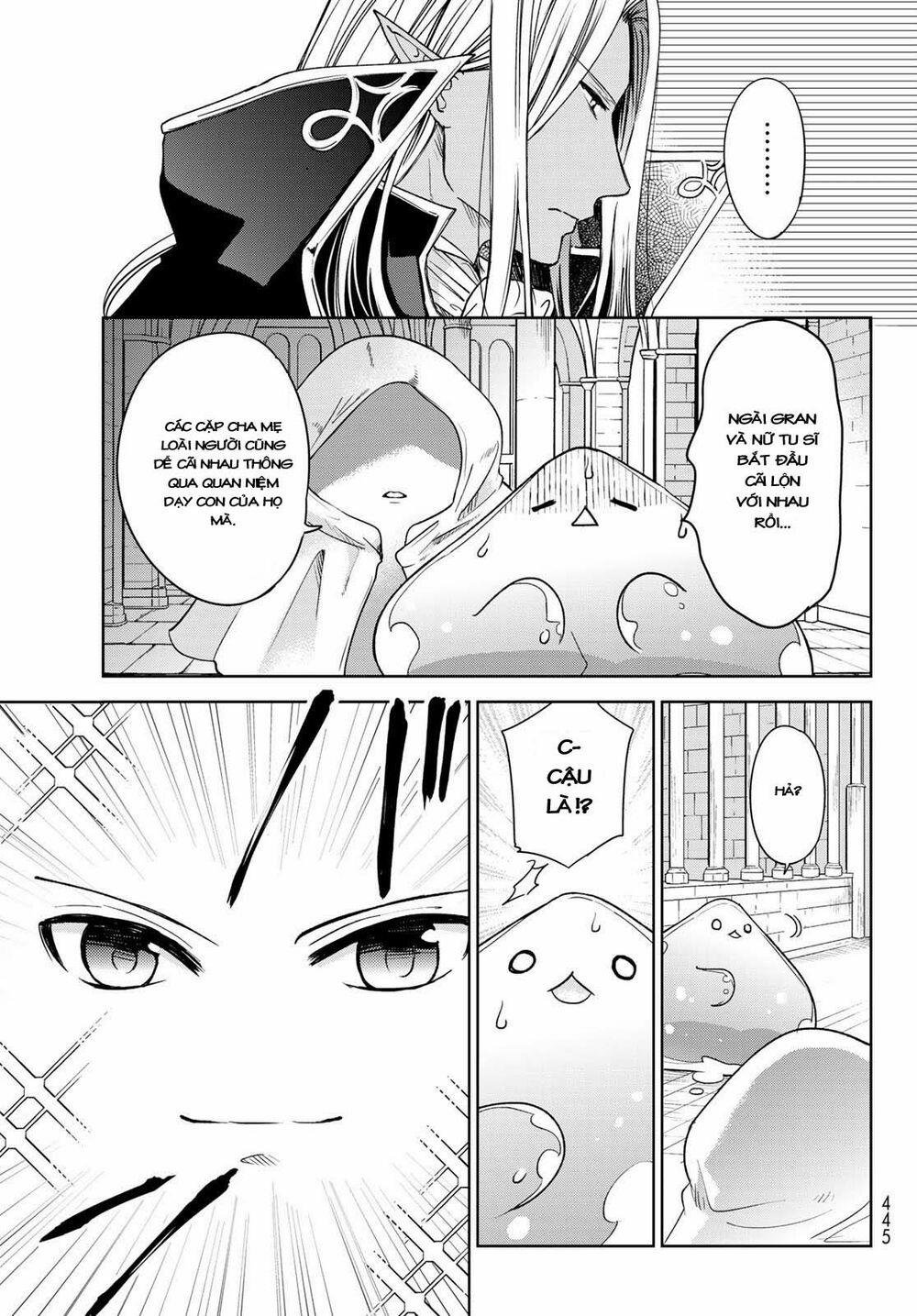 Isekai De Saikyo Mao No Kodomotachi No Mama Ni Natchaimashita 8 trang 21