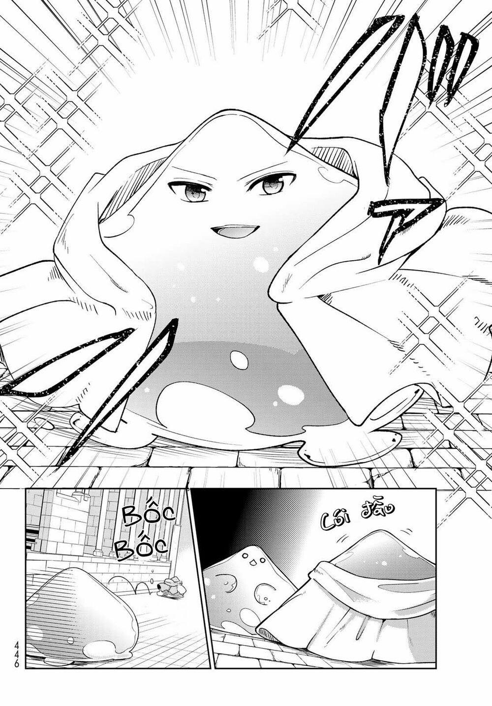 Isekai De Saikyo Mao No Kodomotachi No Mama Ni Natchaimashita 8 trang 22