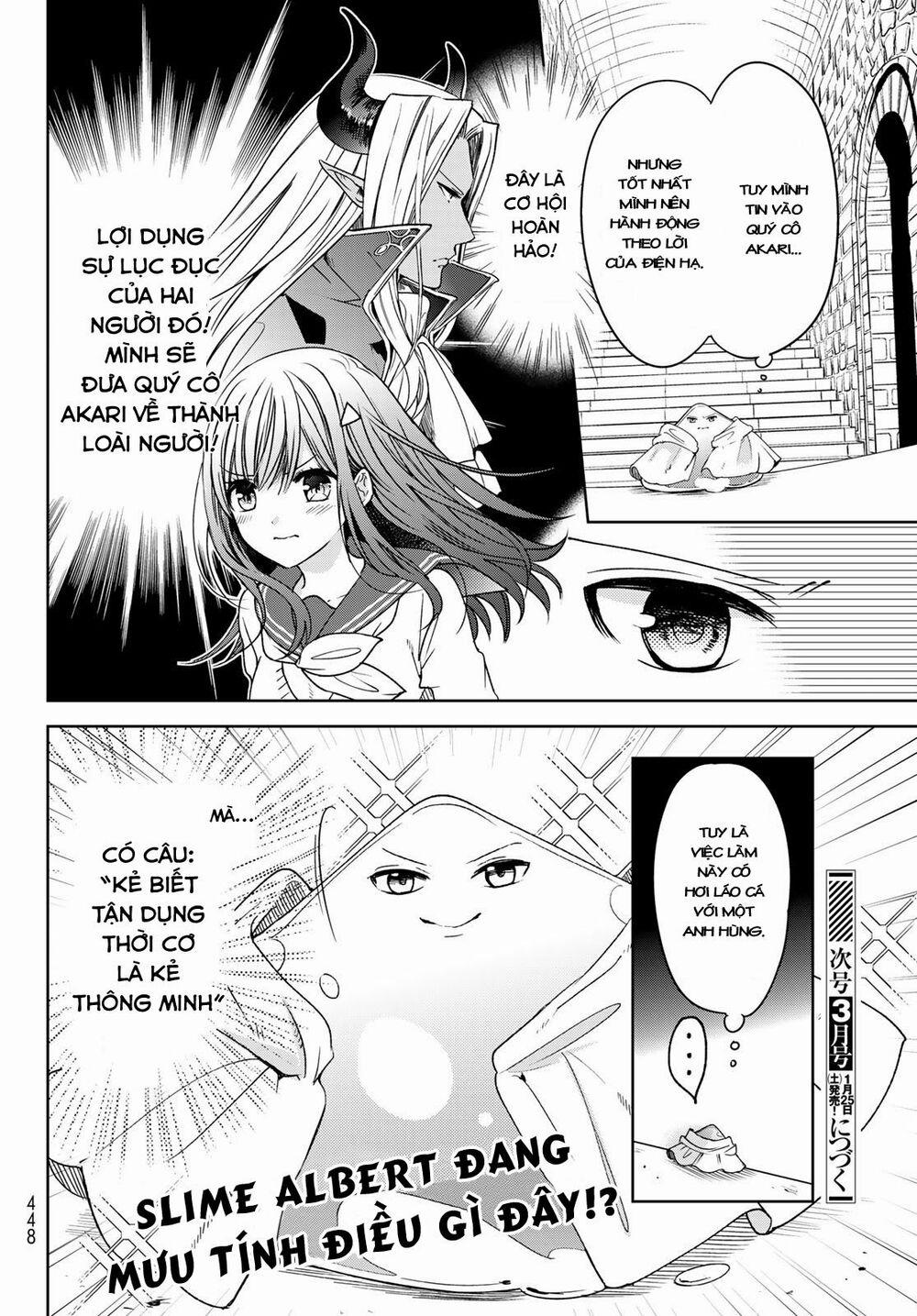 Isekai De Saikyo Mao No Kodomotachi No Mama Ni Natchaimashita 8 trang 24