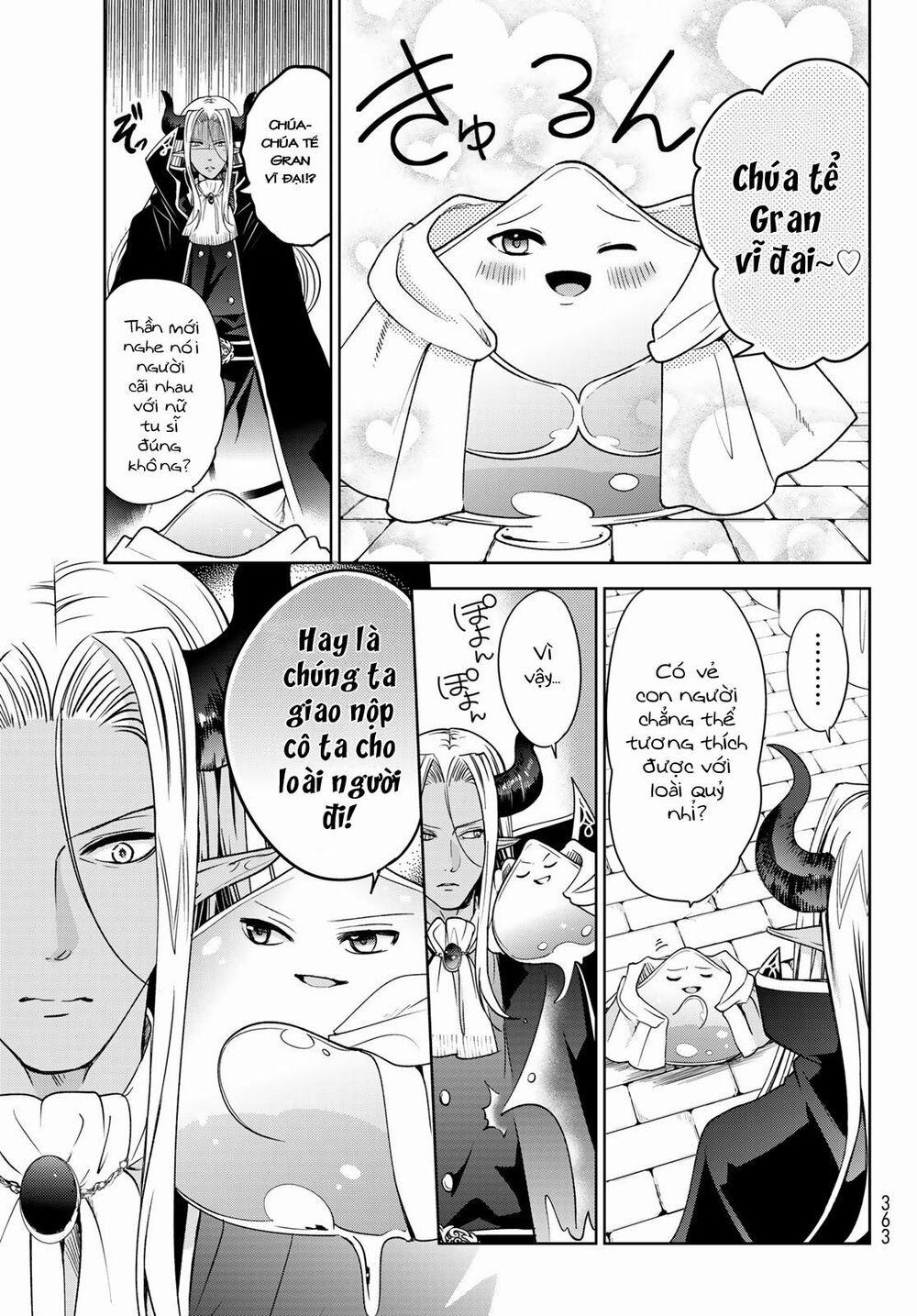 Isekai De Saikyo Mao No Kodomotachi No Mama Ni Natchaimashita 8 trang 29