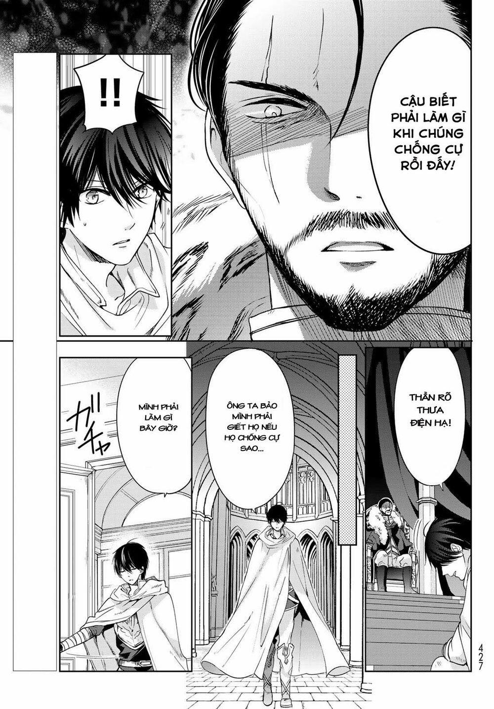 Isekai De Saikyo Mao No Kodomotachi No Mama Ni Natchaimashita 8 trang 3