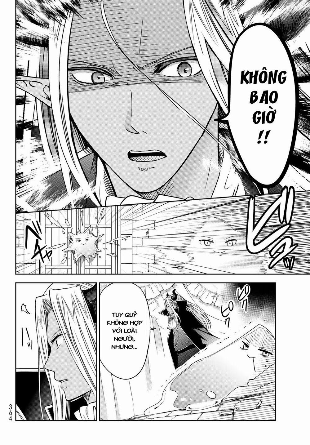 Isekai De Saikyo Mao No Kodomotachi No Mama Ni Natchaimashita 8 trang 30