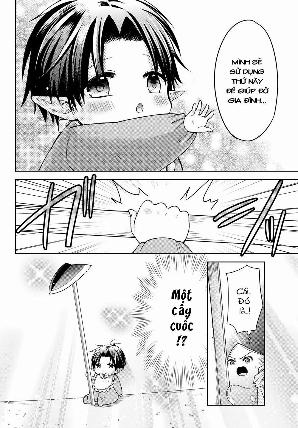 Isekai De Saikyo Mao No Kodomotachi No Mama Ni Natchaimashita 8 trang 34