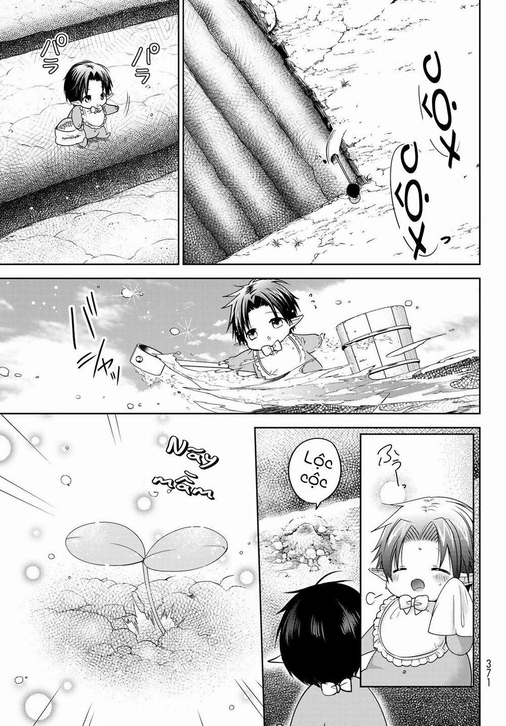 Isekai De Saikyo Mao No Kodomotachi No Mama Ni Natchaimashita 8 trang 37