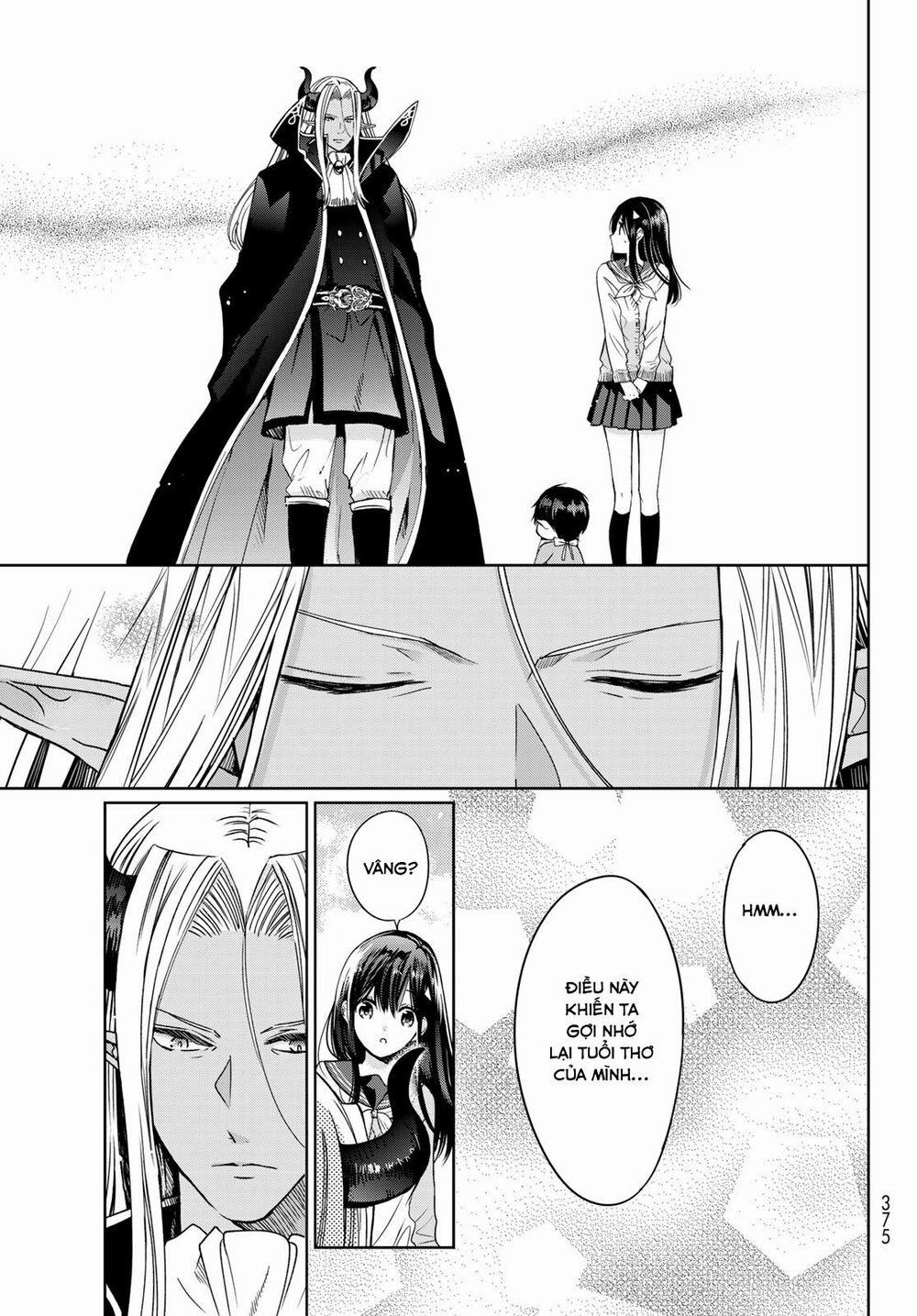 Isekai De Saikyo Mao No Kodomotachi No Mama Ni Natchaimashita 8 trang 41