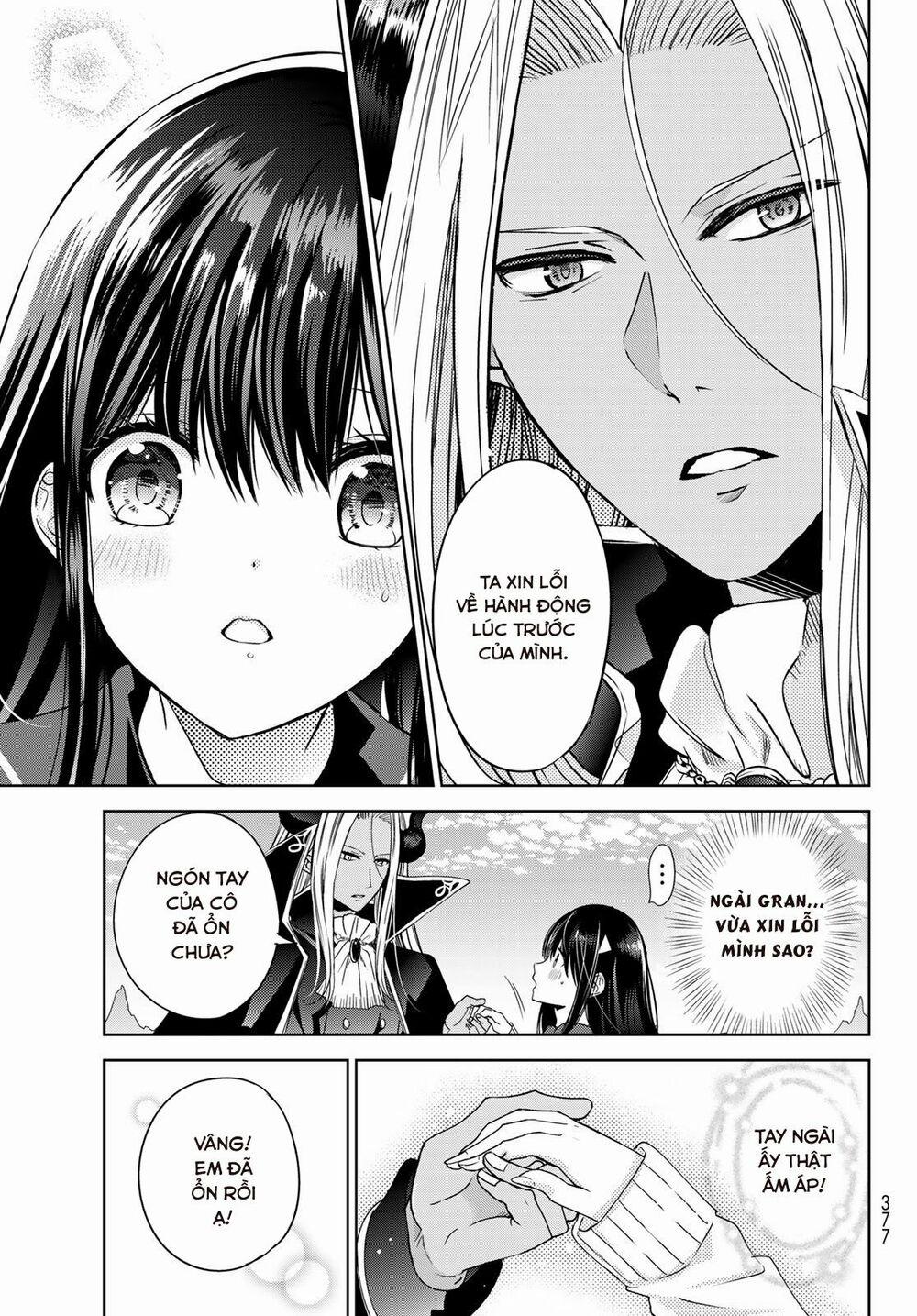 Isekai De Saikyo Mao No Kodomotachi No Mama Ni Natchaimashita 8 trang 43