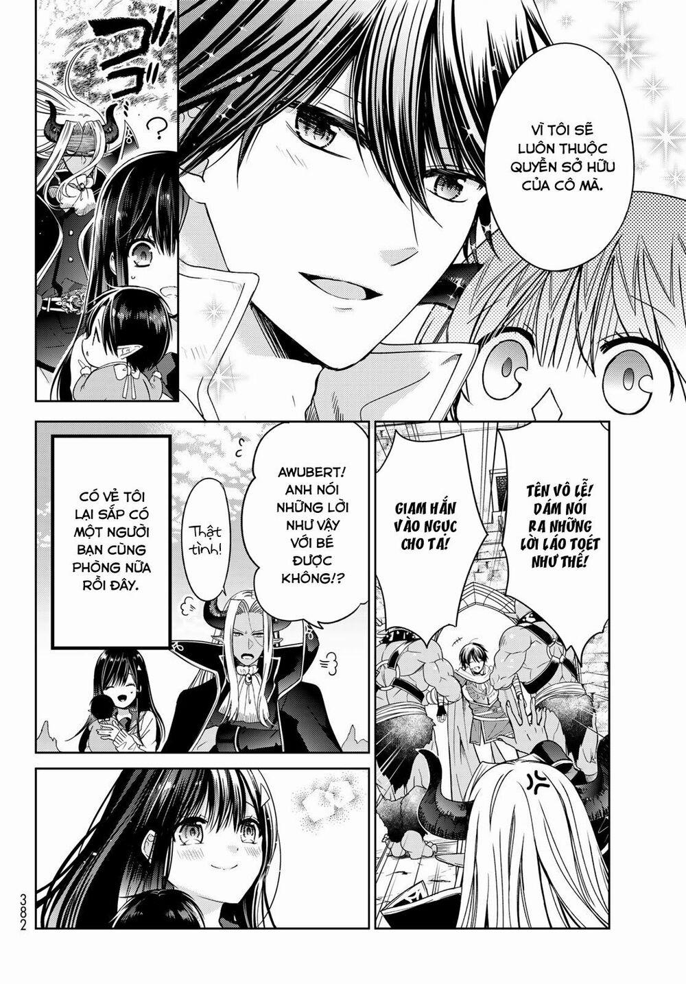 Isekai De Saikyo Mao No Kodomotachi No Mama Ni Natchaimashita 8 trang 48