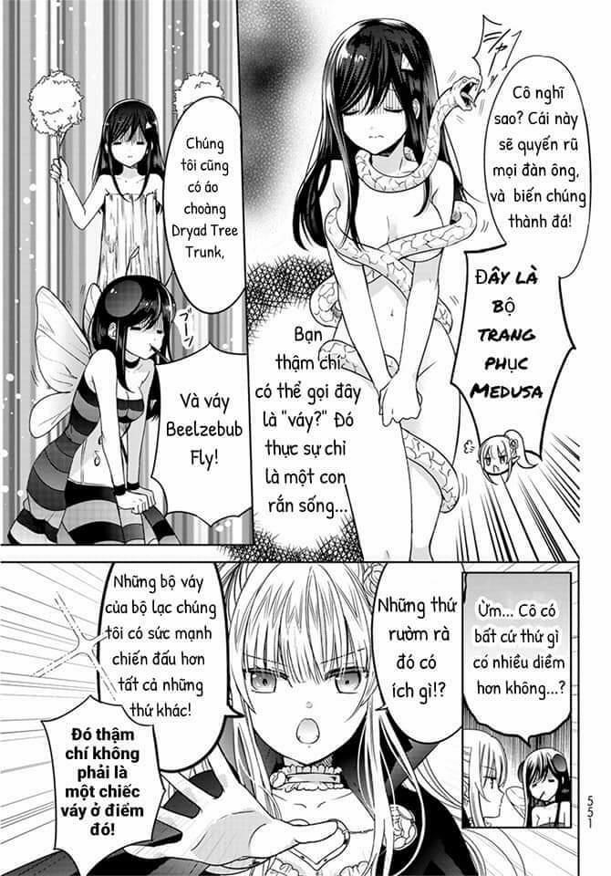 Isekai De Saikyo Mao No Kodomotachi No Mama Ni Natchaimashita 9.1 trang 13