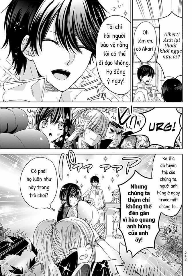 Isekai De Saikyo Mao No Kodomotachi No Mama Ni Natchaimashita 9.1 trang 4