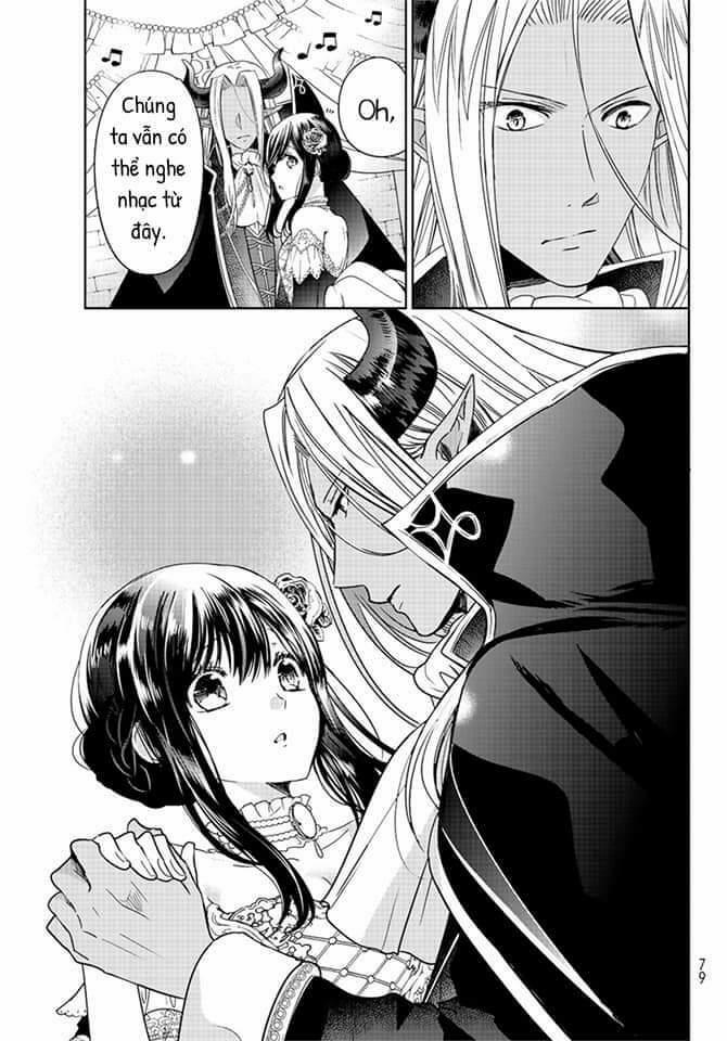 Isekai De Saikyo Mao No Kodomotachi No Mama Ni Natchaimashita 9.2 trang 12