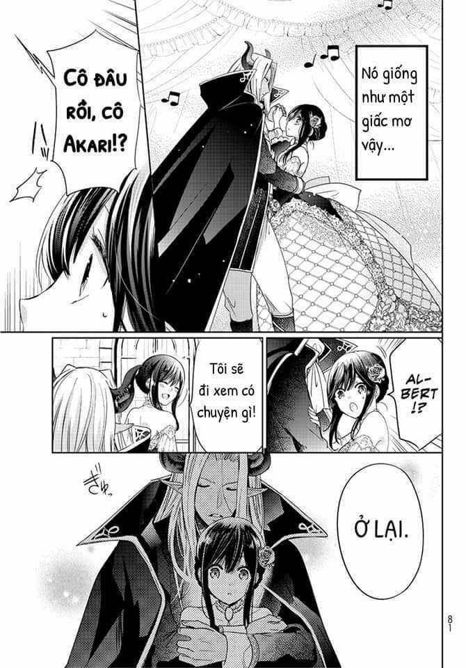 Isekai De Saikyo Mao No Kodomotachi No Mama Ni Natchaimashita 9.2 trang 14