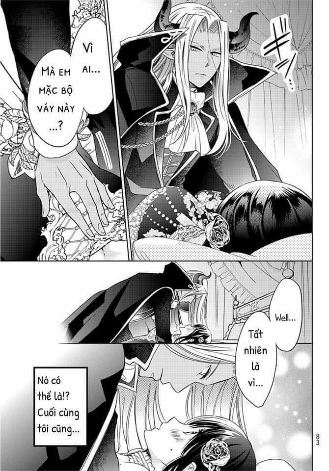 Isekai De Saikyo Mao No Kodomotachi No Mama Ni Natchaimashita 9.2 trang 15