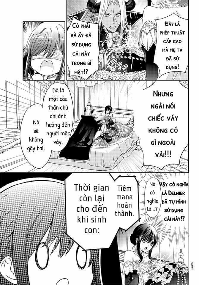 Isekai De Saikyo Mao No Kodomotachi No Mama Ni Natchaimashita 9.2 trang 18