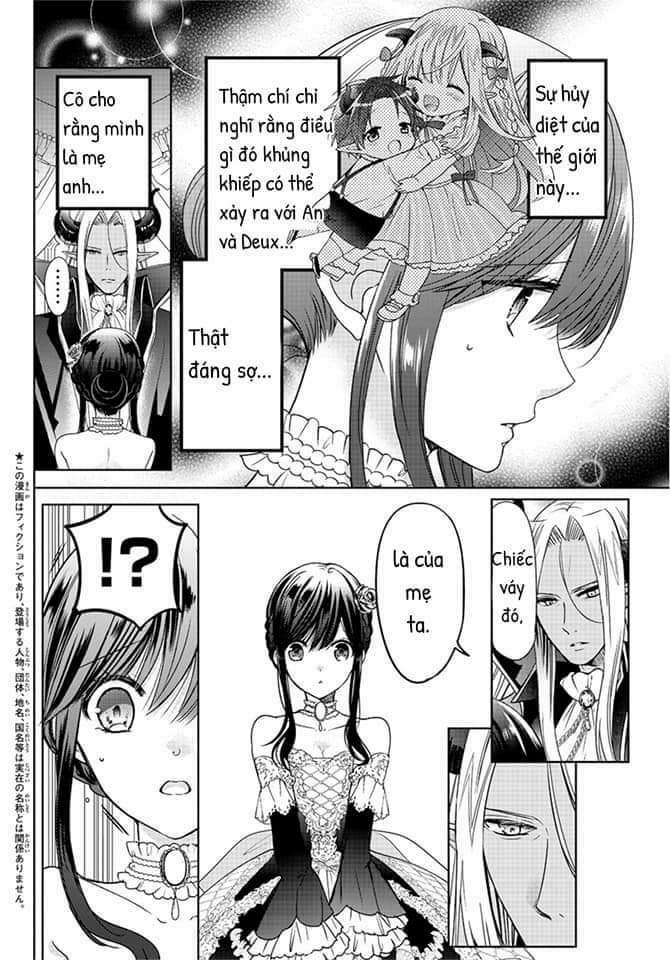 Isekai De Saikyo Mao No Kodomotachi No Mama Ni Natchaimashita 9.2 trang 6