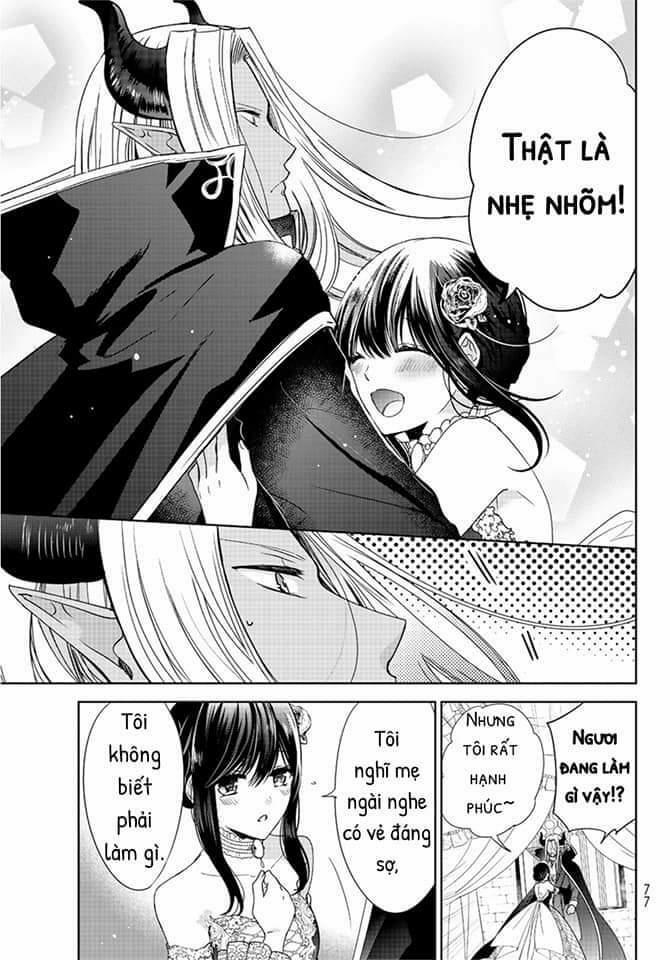 Isekai De Saikyo Mao No Kodomotachi No Mama Ni Natchaimashita 9.2 trang 9