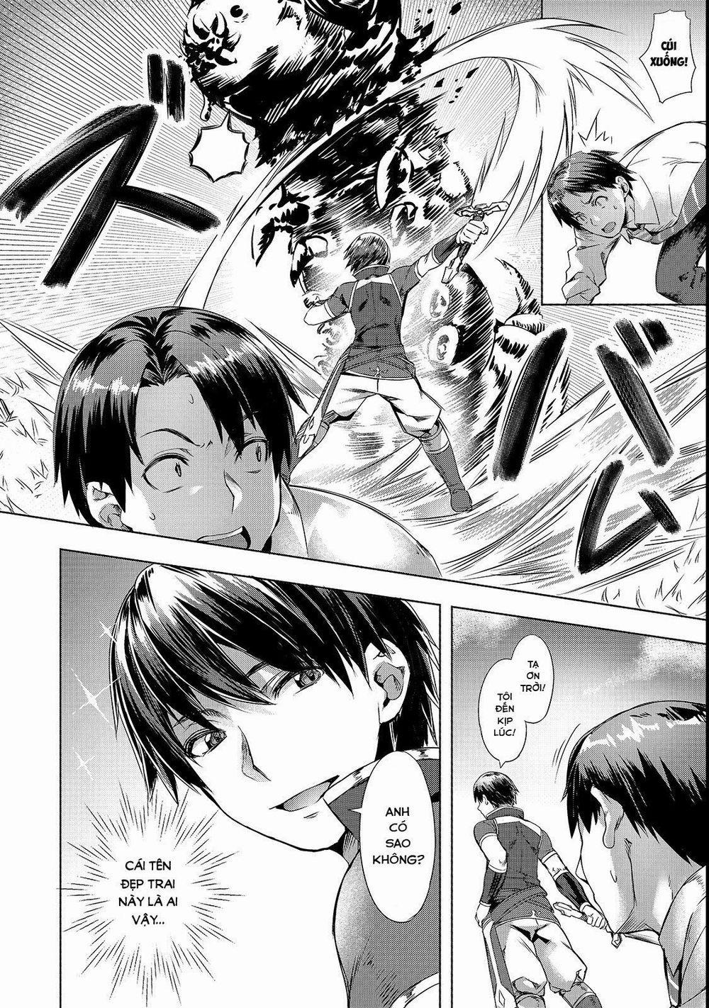 Isekai De Slow Life Wo 1 trang 13