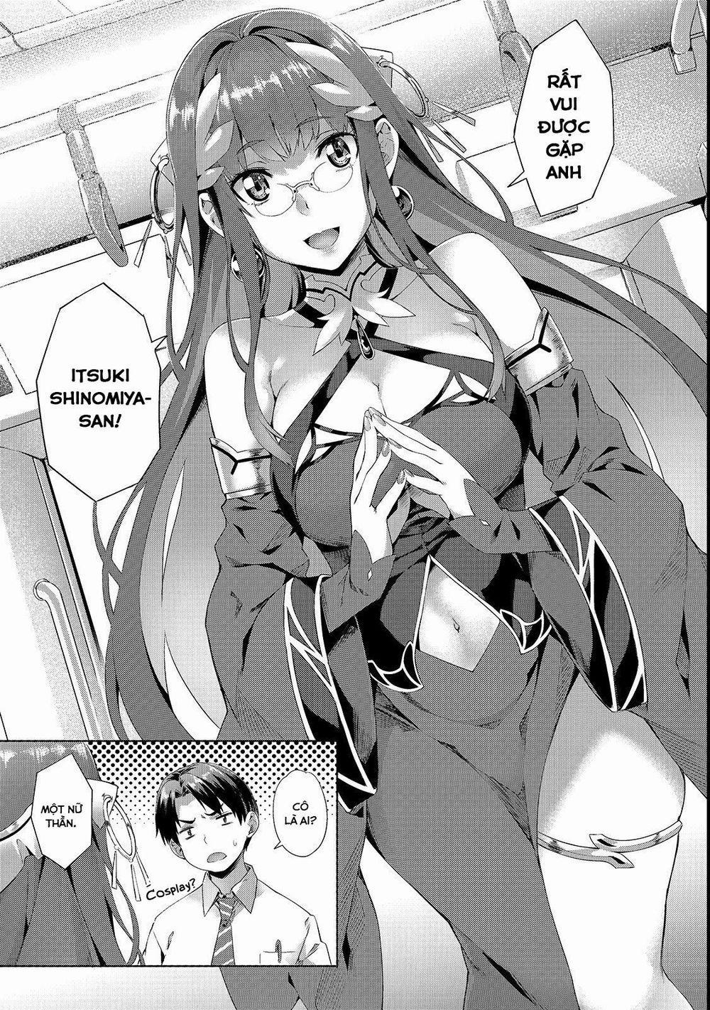 Isekai De Slow Life Wo 1 trang 6