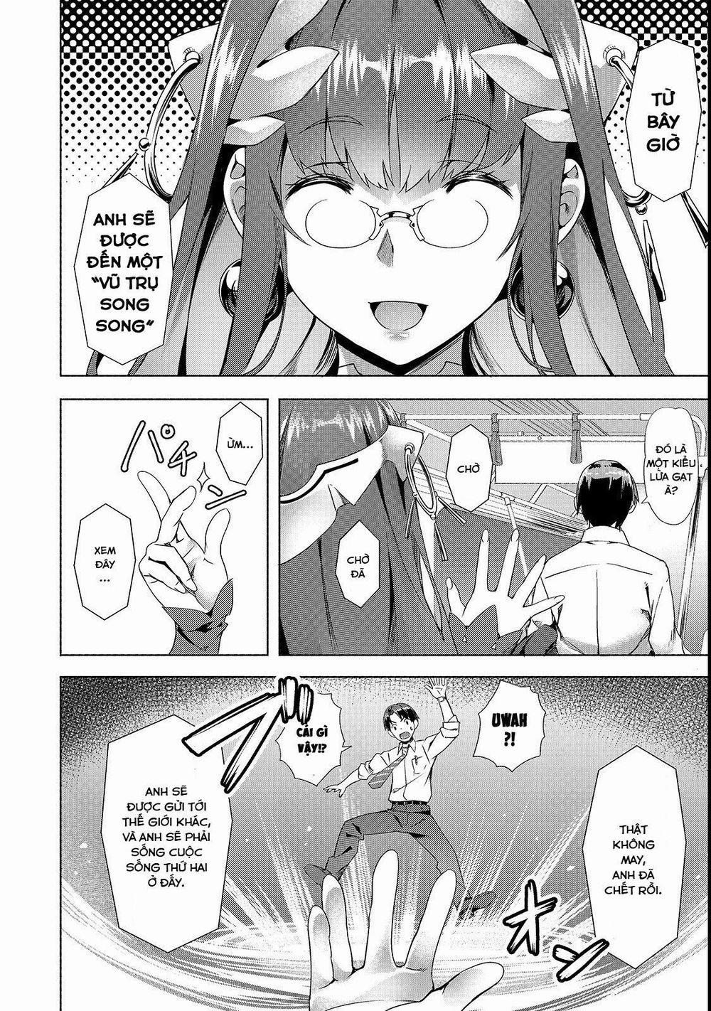 Isekai De Slow Life Wo 1 trang 7