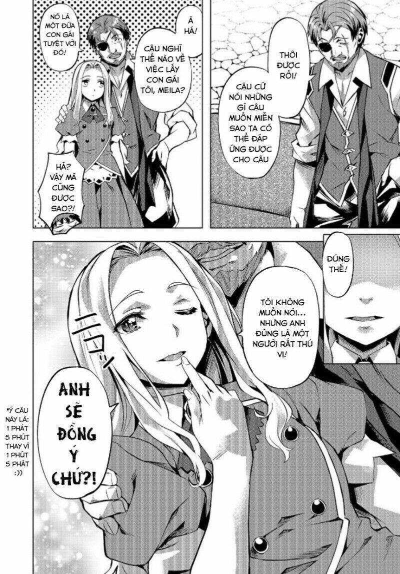 Isekai De Slow Life Wo 13 trang 16