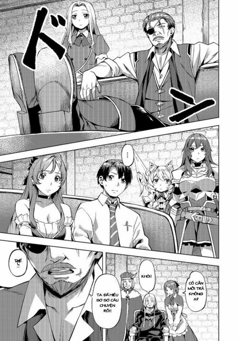 Isekai De Slow Life Wo 13 trang 3